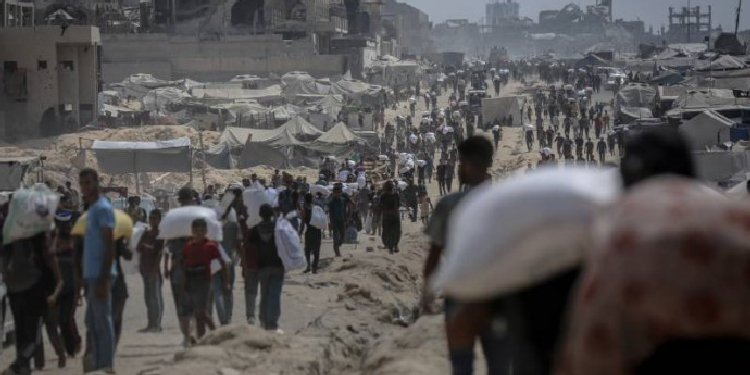 Gazze’de son 24 saatte 3'ü çocuk 8 kişi açlıktan öldü